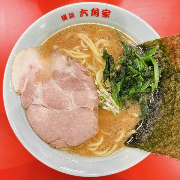 「ラーメン」@六角家1994+の写真