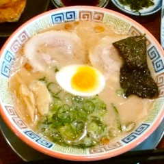 大砲ラーメン 昇和亭（現：上津店）の画像