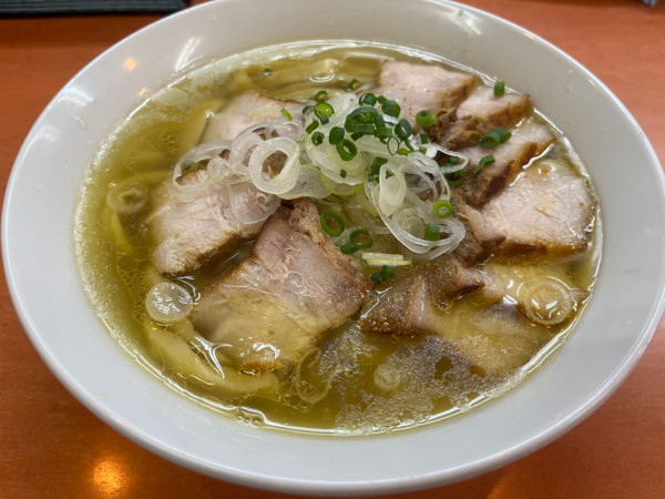 「チャーシュウメン大盛」@日陰の写真