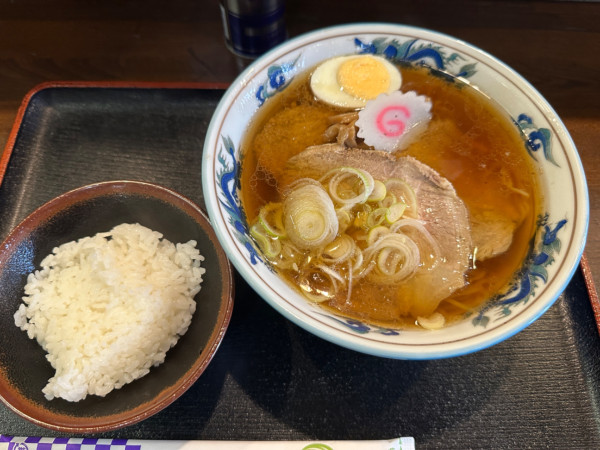 「チャーシューメン（並盛・150g・焼豚3枚）1,320円」@えびすこラーメンの写真
