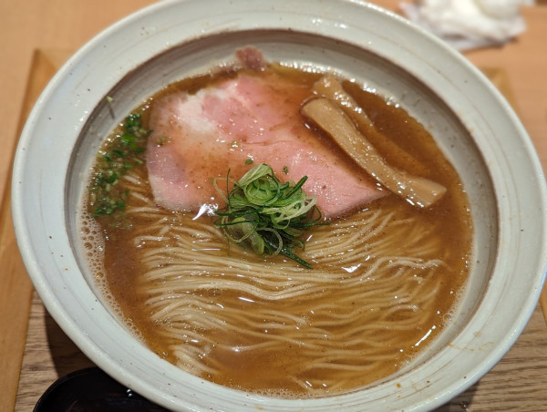 「和そば」@塩そば まえだの写真