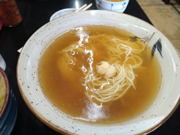 「あんかけ」@山の家の写真