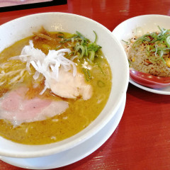 ら～めんつけ麺 えびすの写真