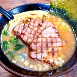 あぶりちゃーしゅーめん（1300円）