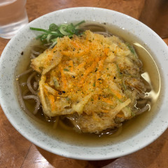 都そば 三ノ宮サンシティー店の画像