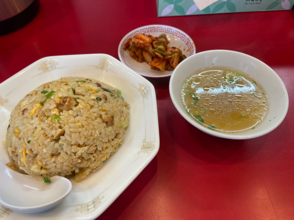 「焼き飯」@総大醤の写真
