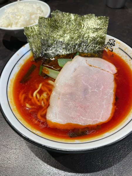 「らーめん」@らーめん飛粋の写真