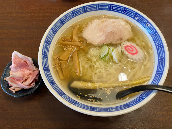 「和魂らーめん」@麺匠えにしの写真