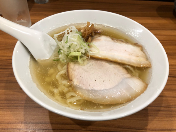 「珀」@喜多方食堂 山海の写真