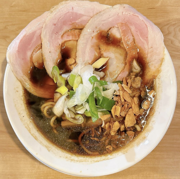 「らーめん濃厚ニンニク祭り」@世紀末の小麦祭り 新宿店の写真