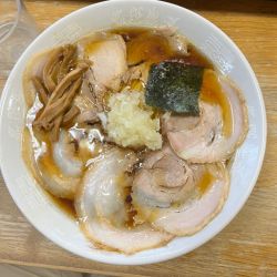 バラチャーシュー大盛