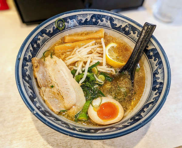 「将也」@らうめん将也の写真