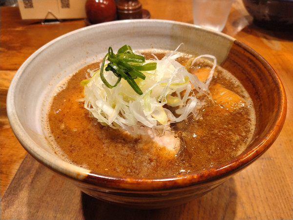 「らーめん」@渡なべの写真