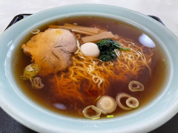 「ラーメン」@松川の写真