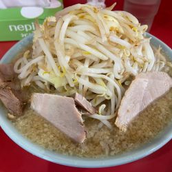 普通盛 豚入り 1100円