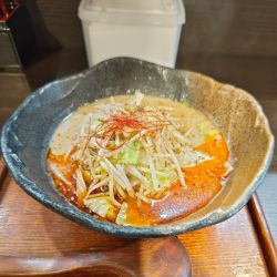 辛味噌らーめん