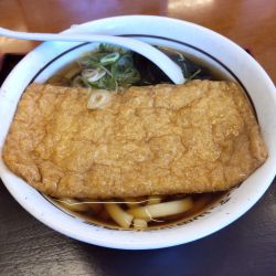 きつね（￥510）