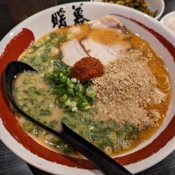 Cランチ＋高菜(950円+50円)