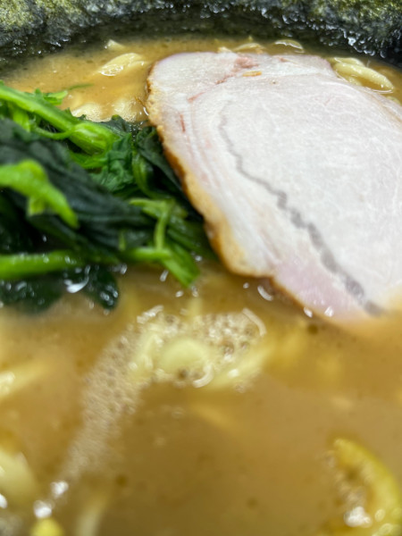 「ラーメン」@らーめん ぎょうてん屋 町田店の写真