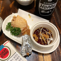 やきとり倶楽部 鶴見店の画像