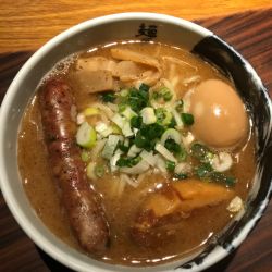 虎洞ら〜麺