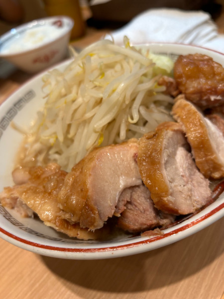 「ミニ豚」@豚山 環2下永谷店の写真