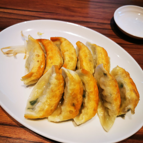「浜松餃子」@浜松餃子 錦華の写真
