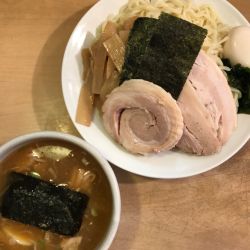 スペシャルつけ麺