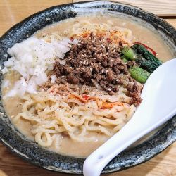 【限定】冷やし担々麺