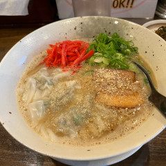 本格豚骨ラーメン 恵壱の画像