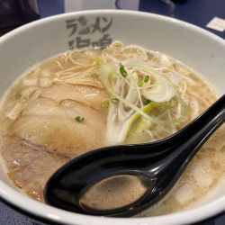 とんこつラーメン