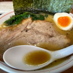 ラーメン 醤油