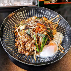 まぜそば小島屋の画像