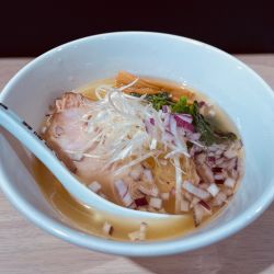 【限定】うるめ節・鯖節の塩（￥980）