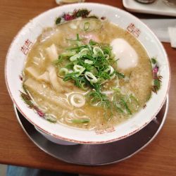 中華そば(並)(800円)