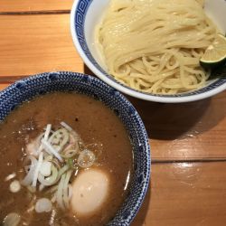 濃厚特製つけ麺