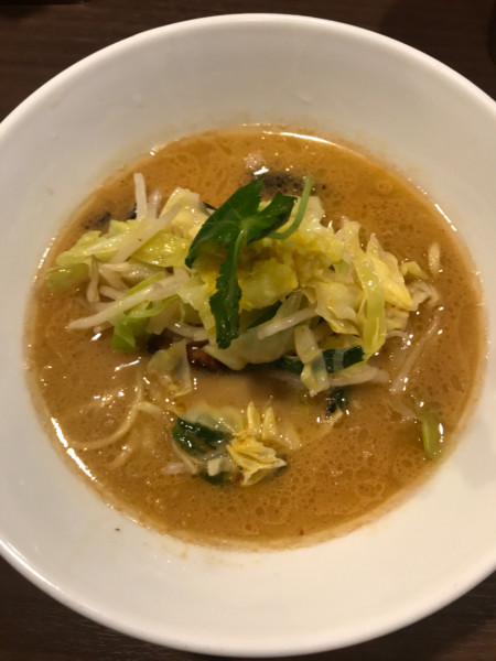 「味噌ラーメン」@八咫烏の写真