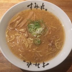 味噌ラーメン