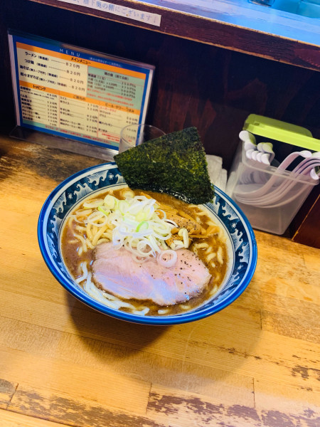 「ラーメン」@兎に角 松戸店の写真