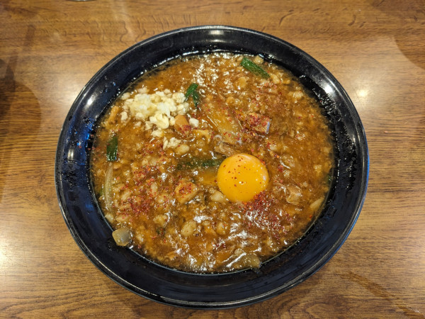 「スタミナラーメン　960円」@横浜家系ラーメン 太田商店 MAXの写真