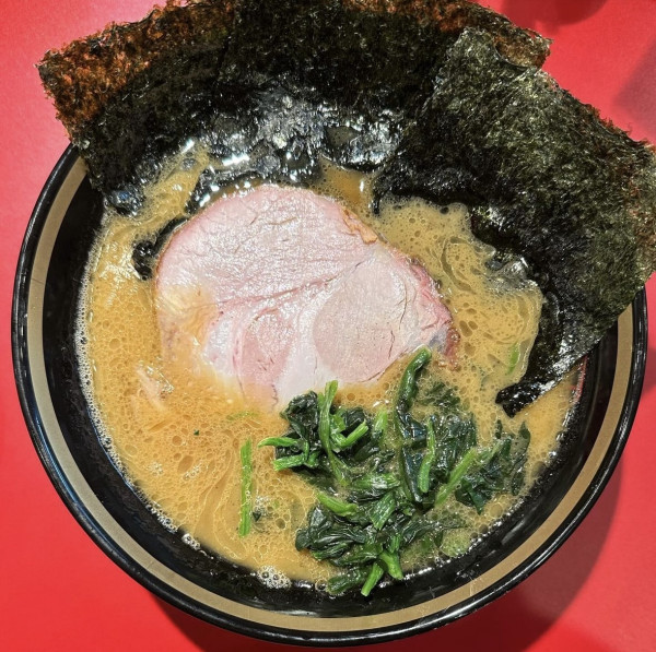 「ラーメン」@王道家直伝 家系ラーメン 本ごう家王道乃印の写真