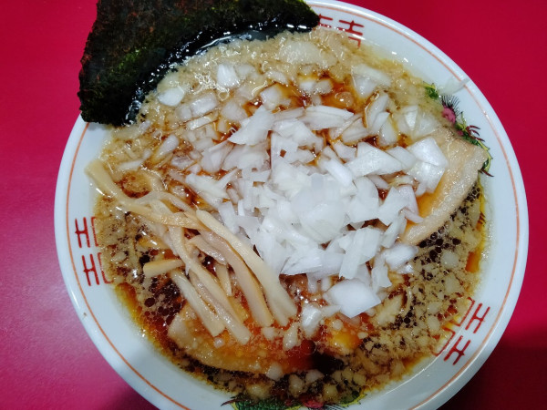 「ラーメン」@らーめん処 まるはの写真