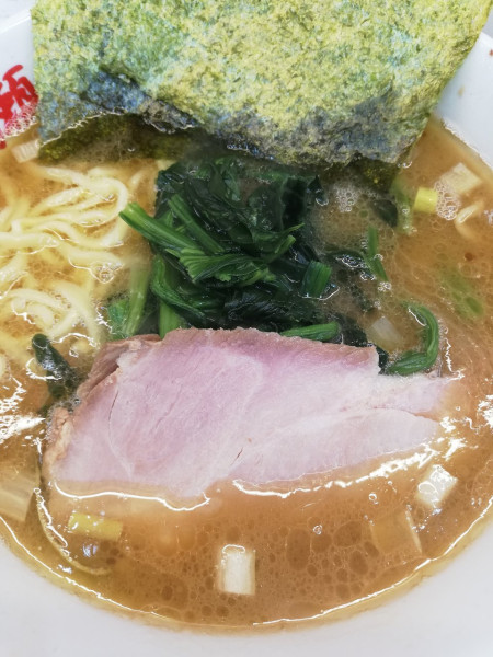 「らーめん 並」@二代目 谷瀬家の写真