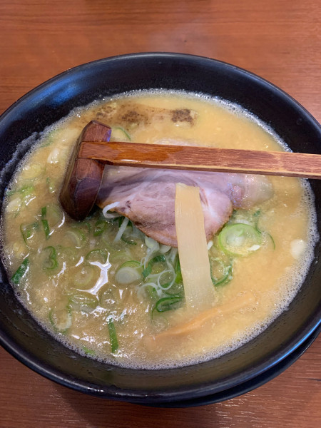 「王府めん」@かいすい 本店の写真