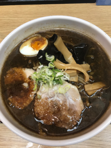 「札幌ブラック」@いそのかづおの写真