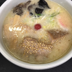 らーめん 山頭火 旭川本店の画像