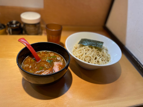 「つけ麺」@麺匠 喜楽々の写真