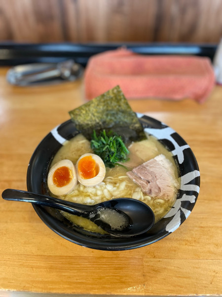 「らーめん」@こうみ家の写真