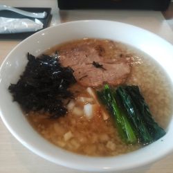 燕三条中華そば