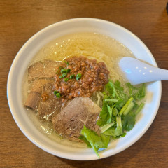 麺屋 楽らくの画像